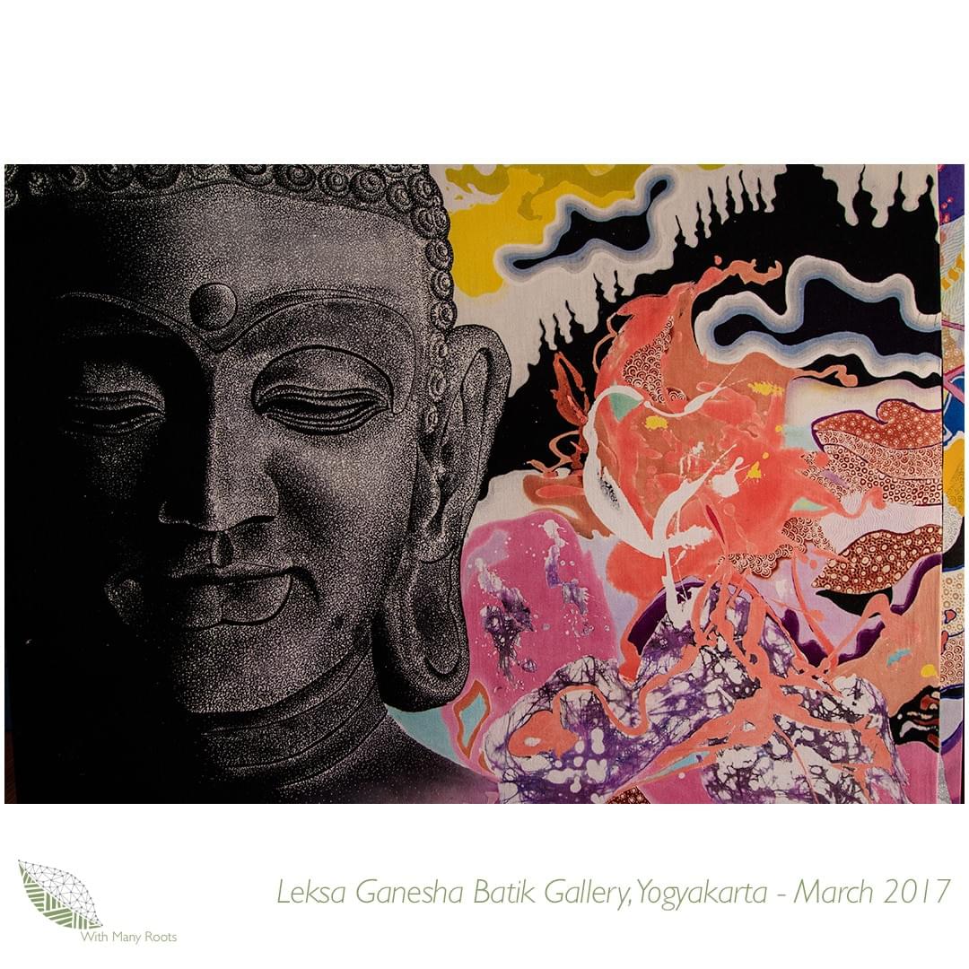 Leksa Ganesha Batik Gallery 2 Copyright With Many Roots